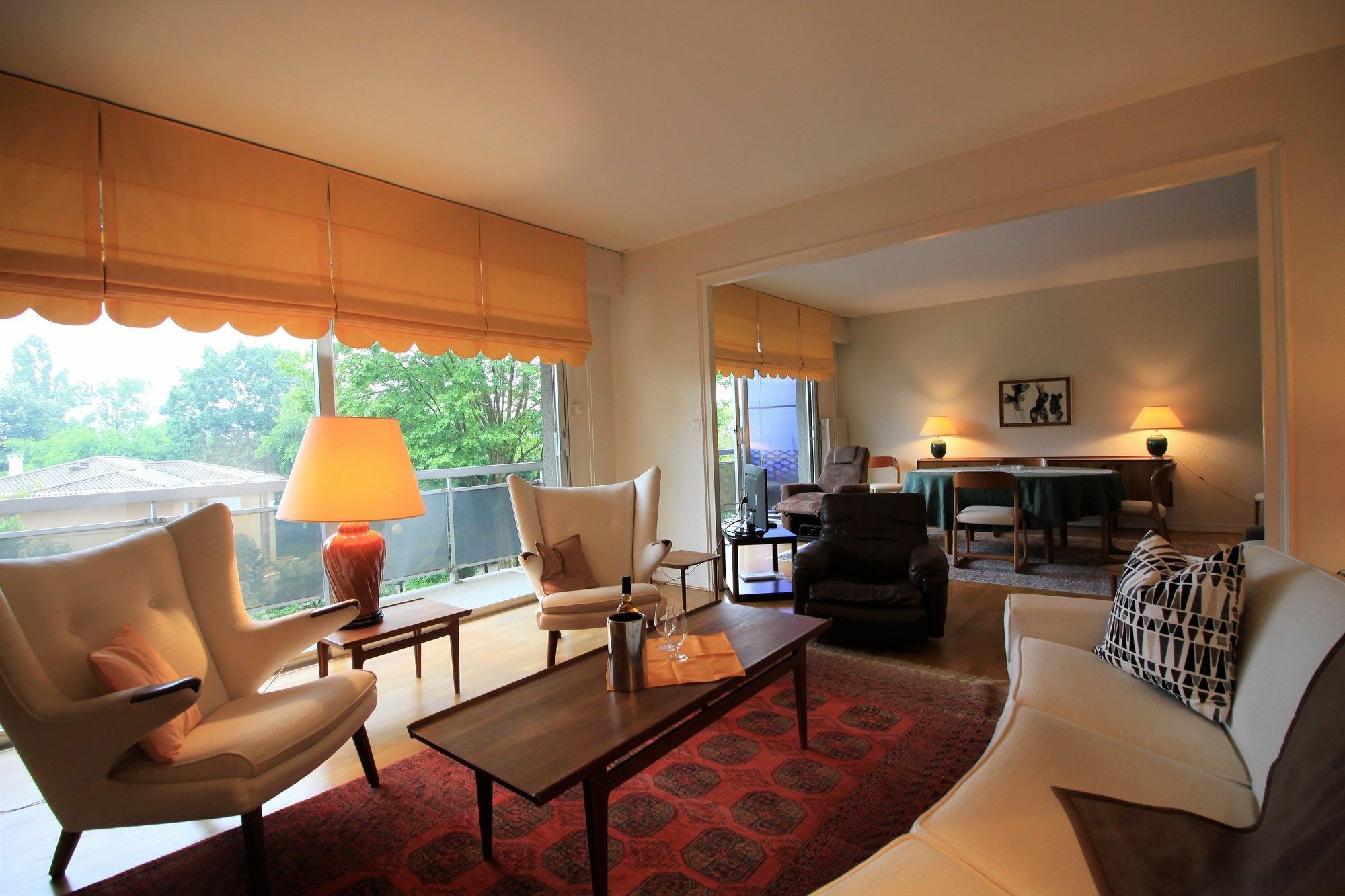 Appartement Le Rohan Parc Bordelais Bordeaux Exteriör bild